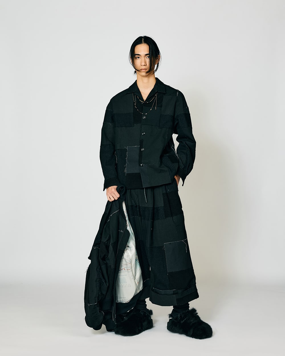 Look Book - ISO 25-26AW - style23