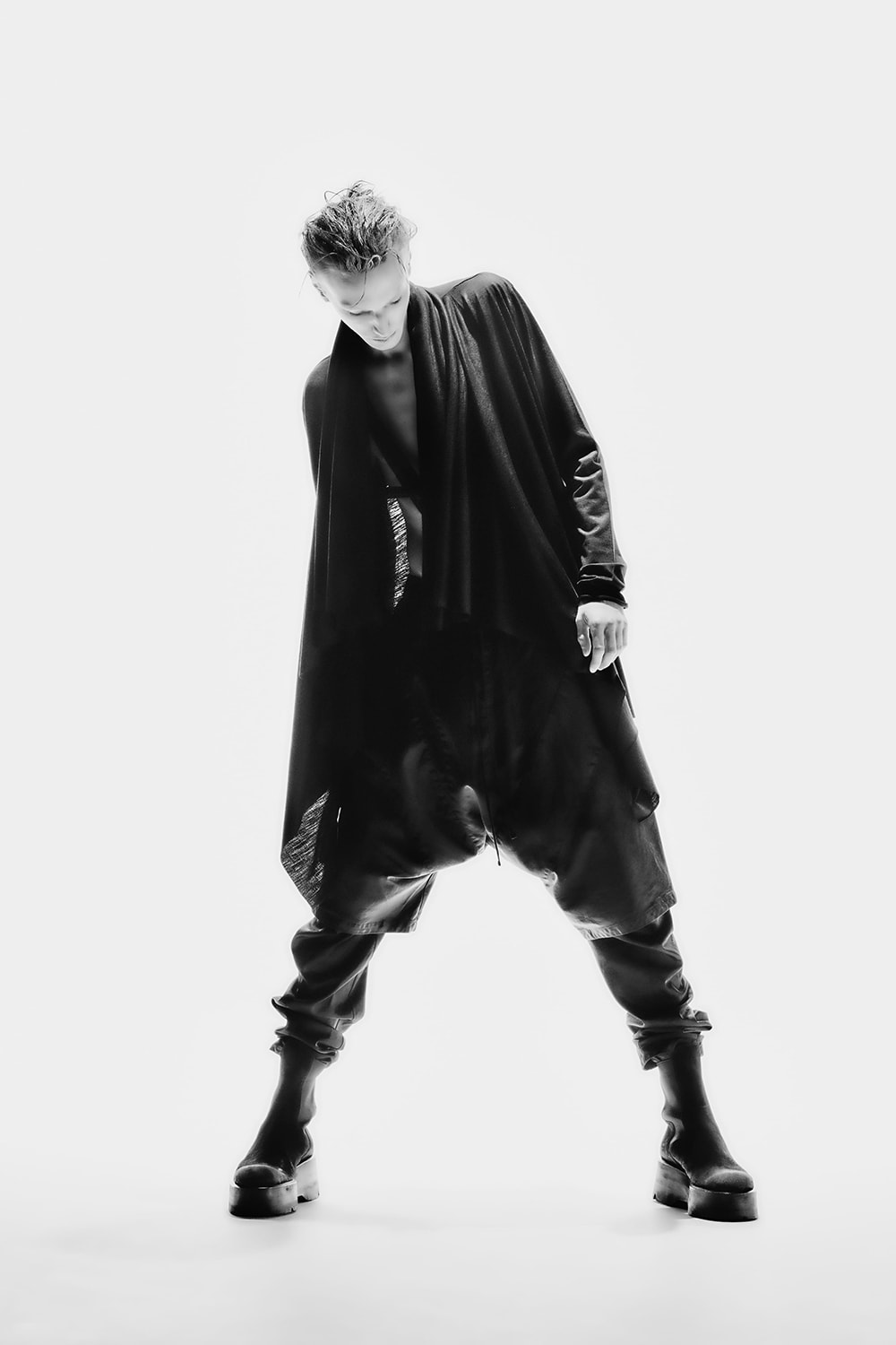 Look Book - JULIUS / 26PS - style17