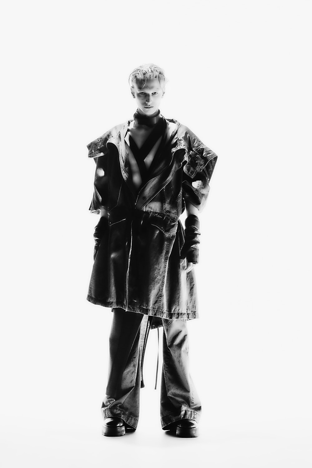 Look Book - JULIUS / 26PS - style8