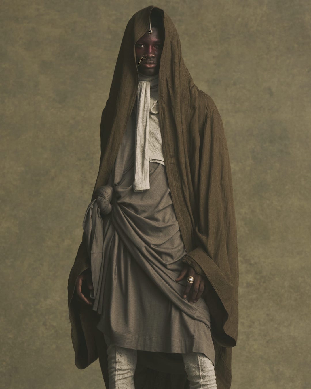 JULIUS(ユリウス) 26SS(春夏) コレクションルック 1-0013