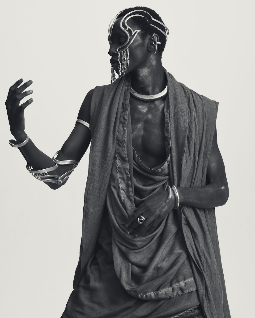 JULIUS(ユリウス) 26SS(春夏) コレクションルック 1-0018