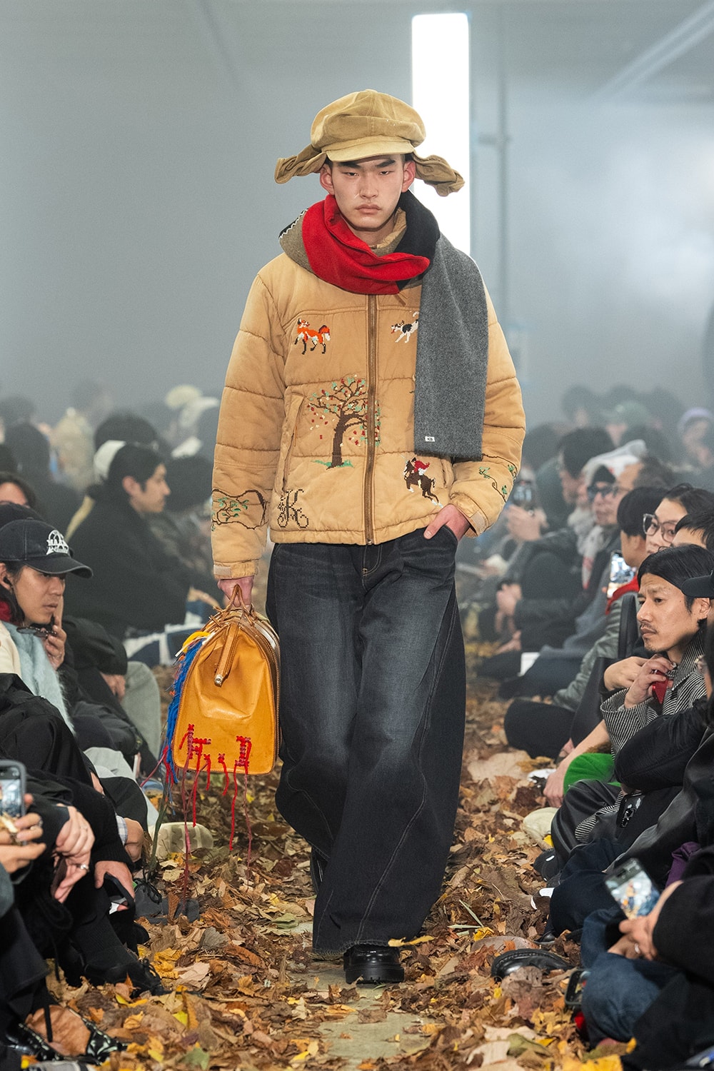 Look Book - KHOKI / 25-26AW - style15