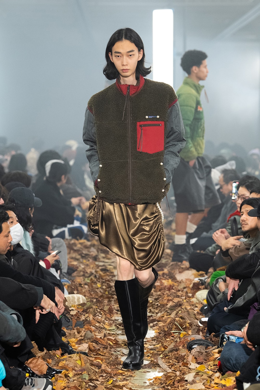 Look Book - KHOKI / 25-26AW - style23