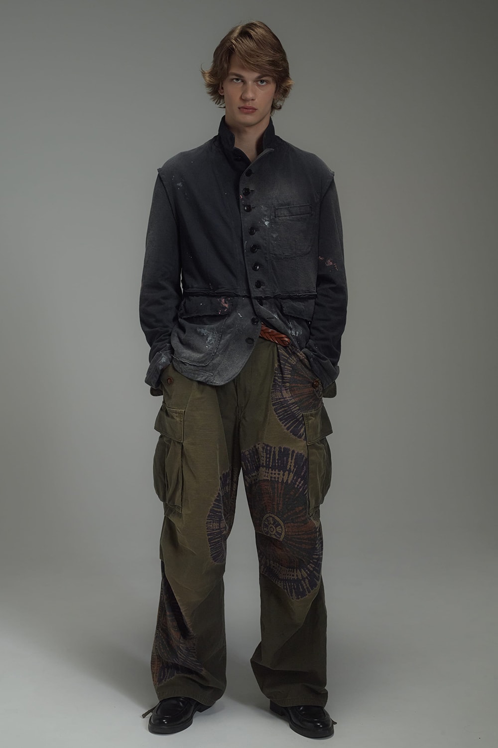 Look Book - KHOKI / 26SS - style1