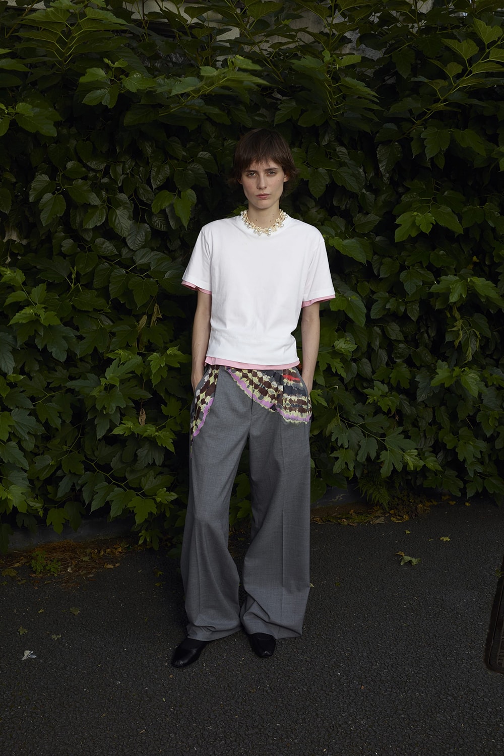 Look Book - KHOKI / 26SS - style12