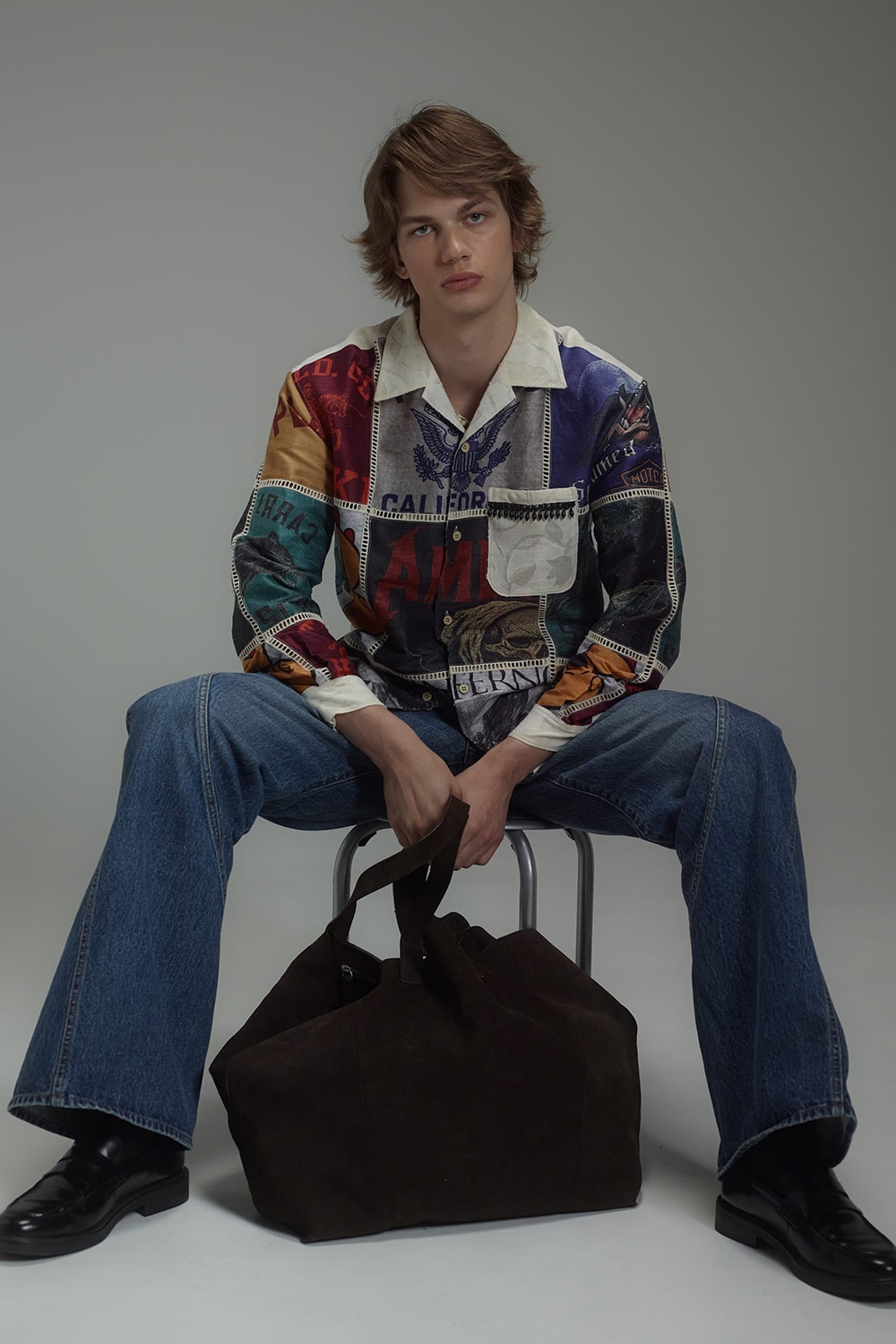 Look Book - KHOKI / 26SS - style13