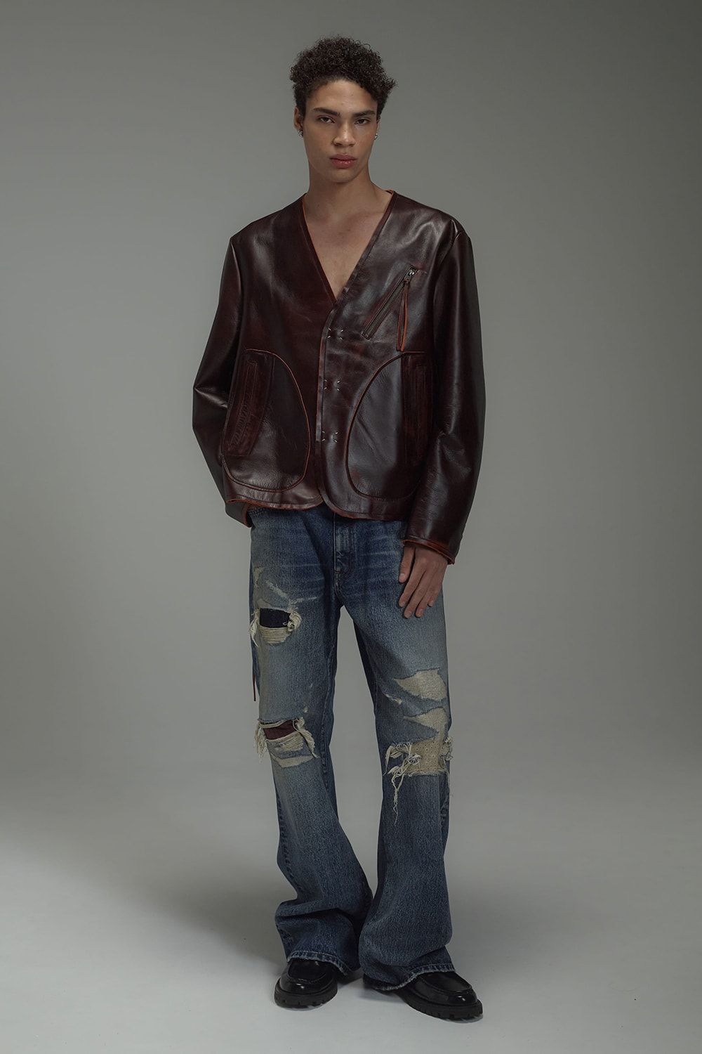 Look Book - KHOKI / 26SS - style16