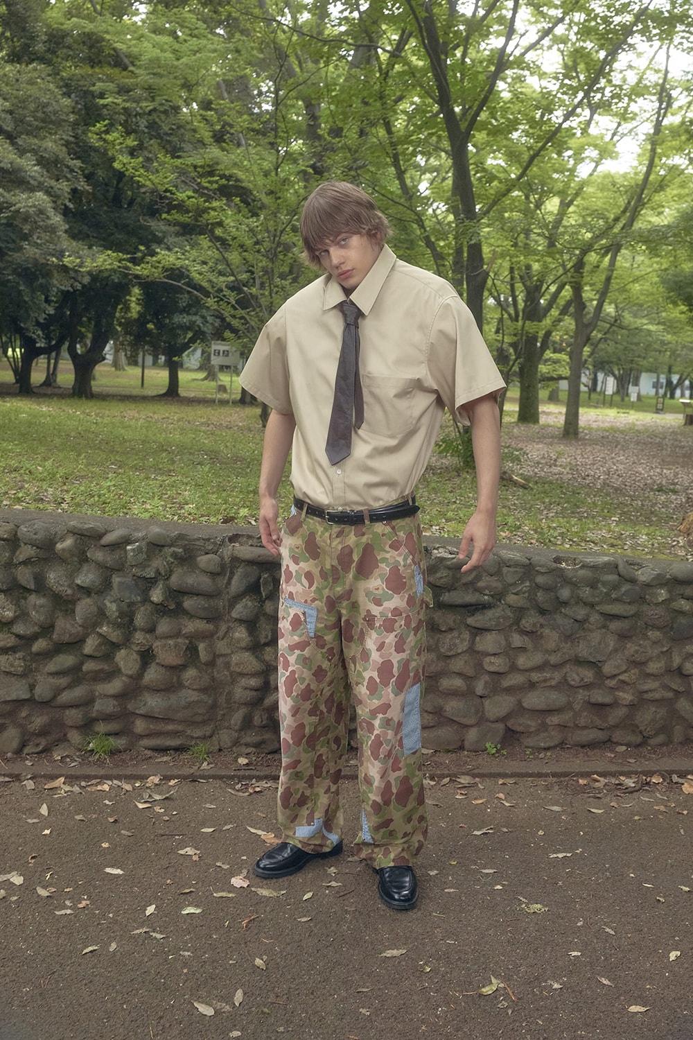 Look Book - KHOKI / 26SS - style19