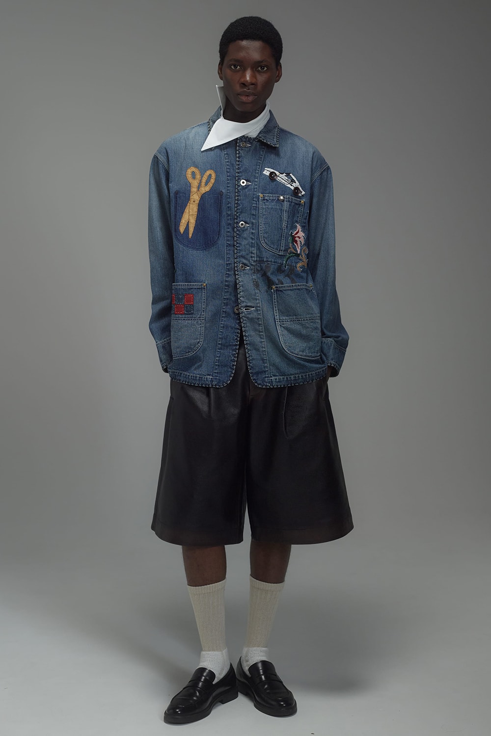 Look Book - KHOKI / 26SS - style20