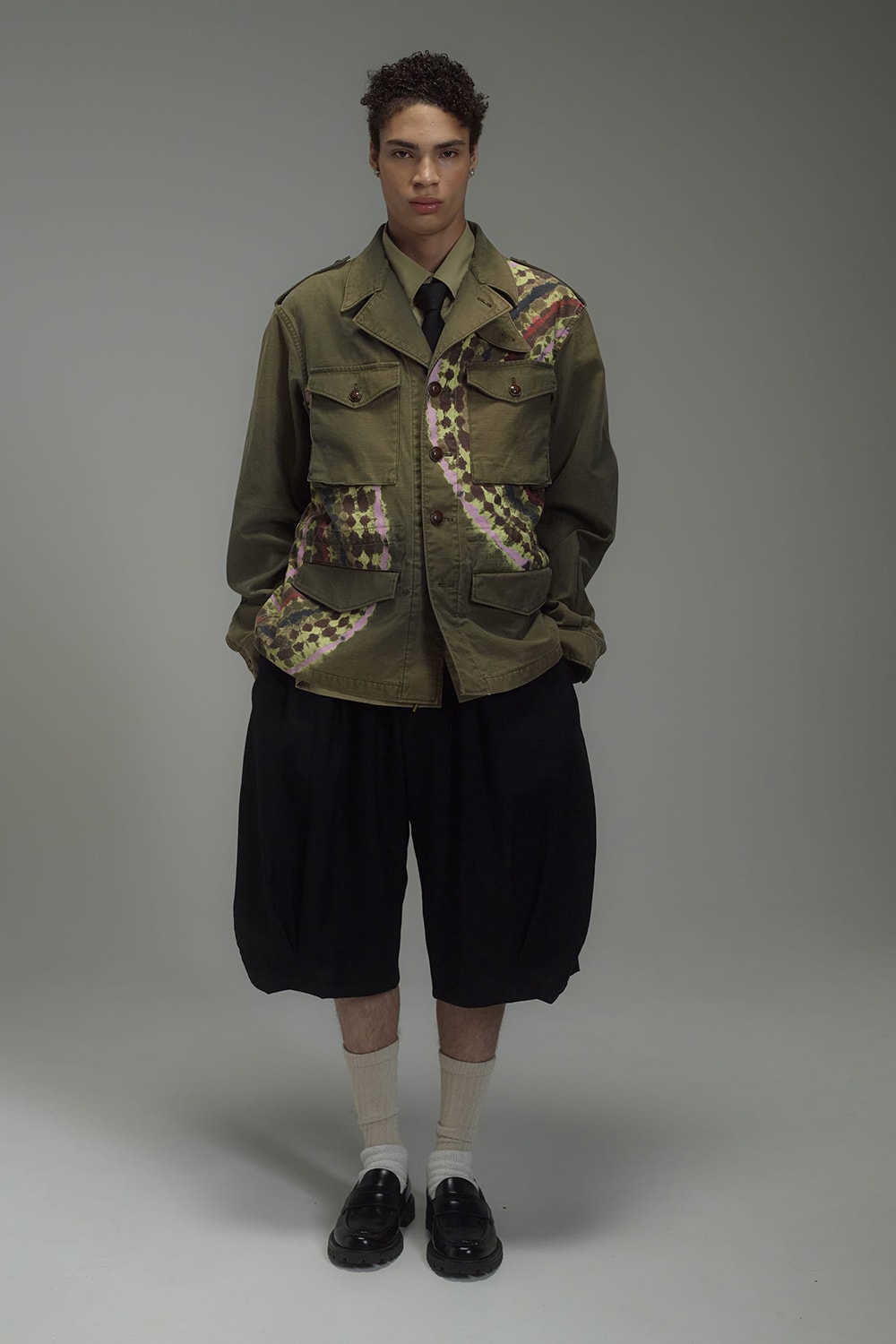 Look Book - KHOKI / 26SS - style21