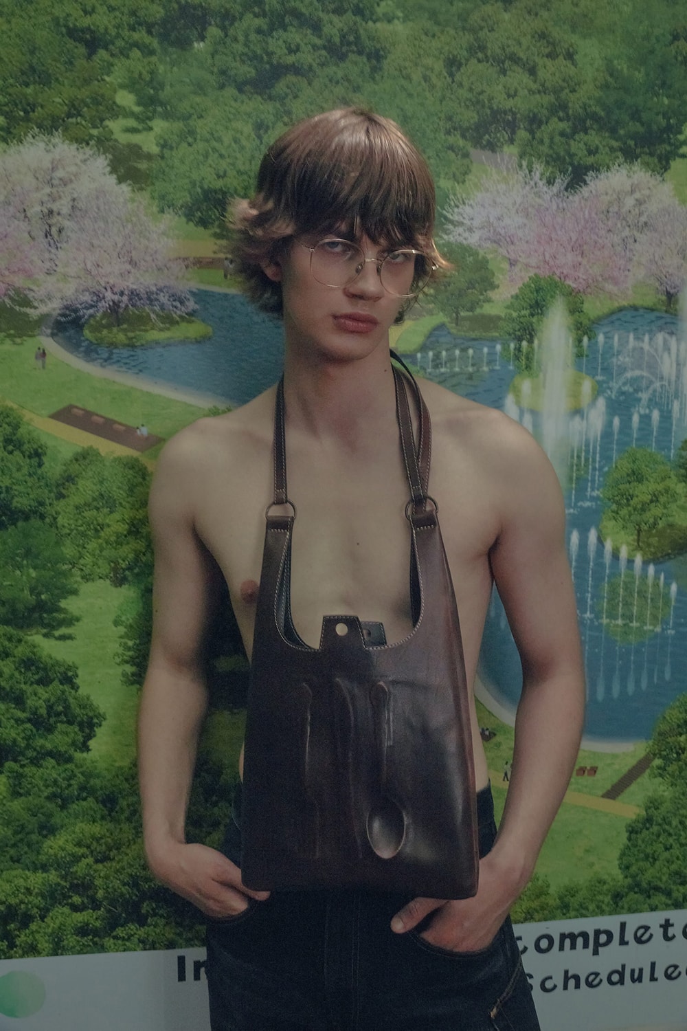 Look Book - KHOKI / 26SS - style23