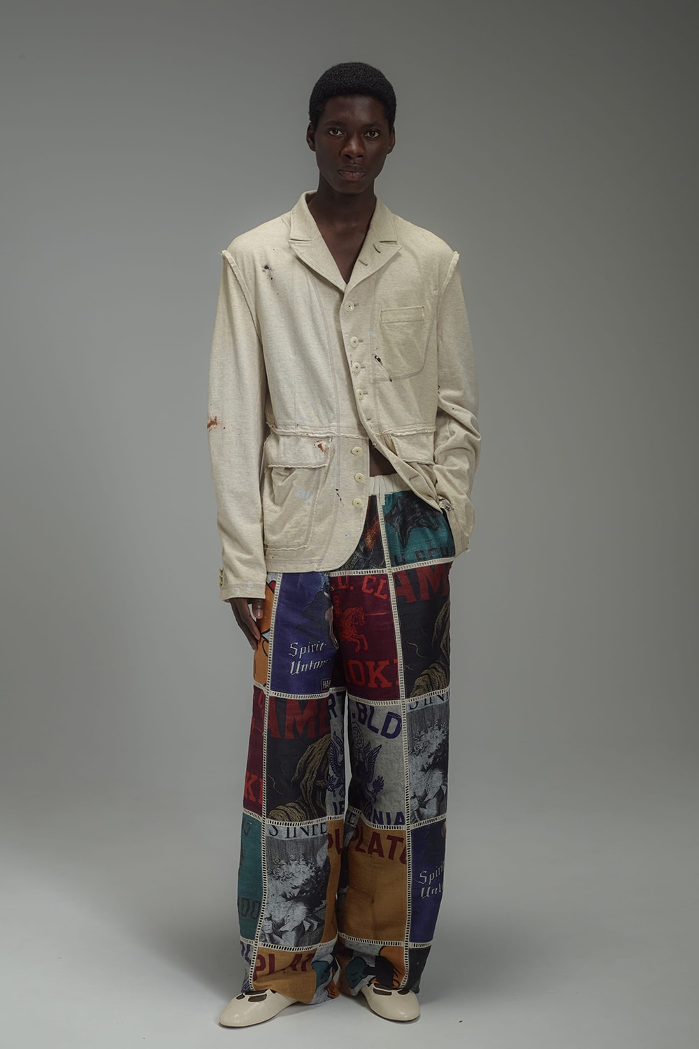 Look Book - KHOKI / 26SS - style23