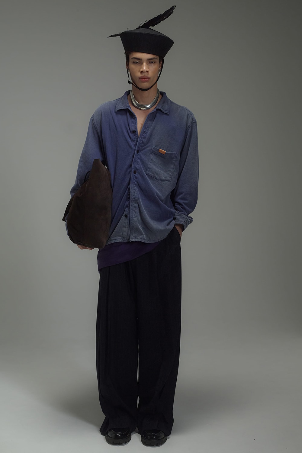 Look Book - KHOKI / 26SS - style22
