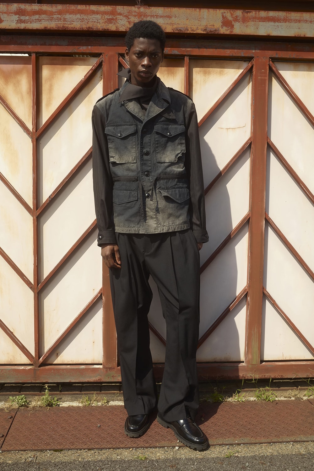 Look Book - KHOKI / 26SS - style22