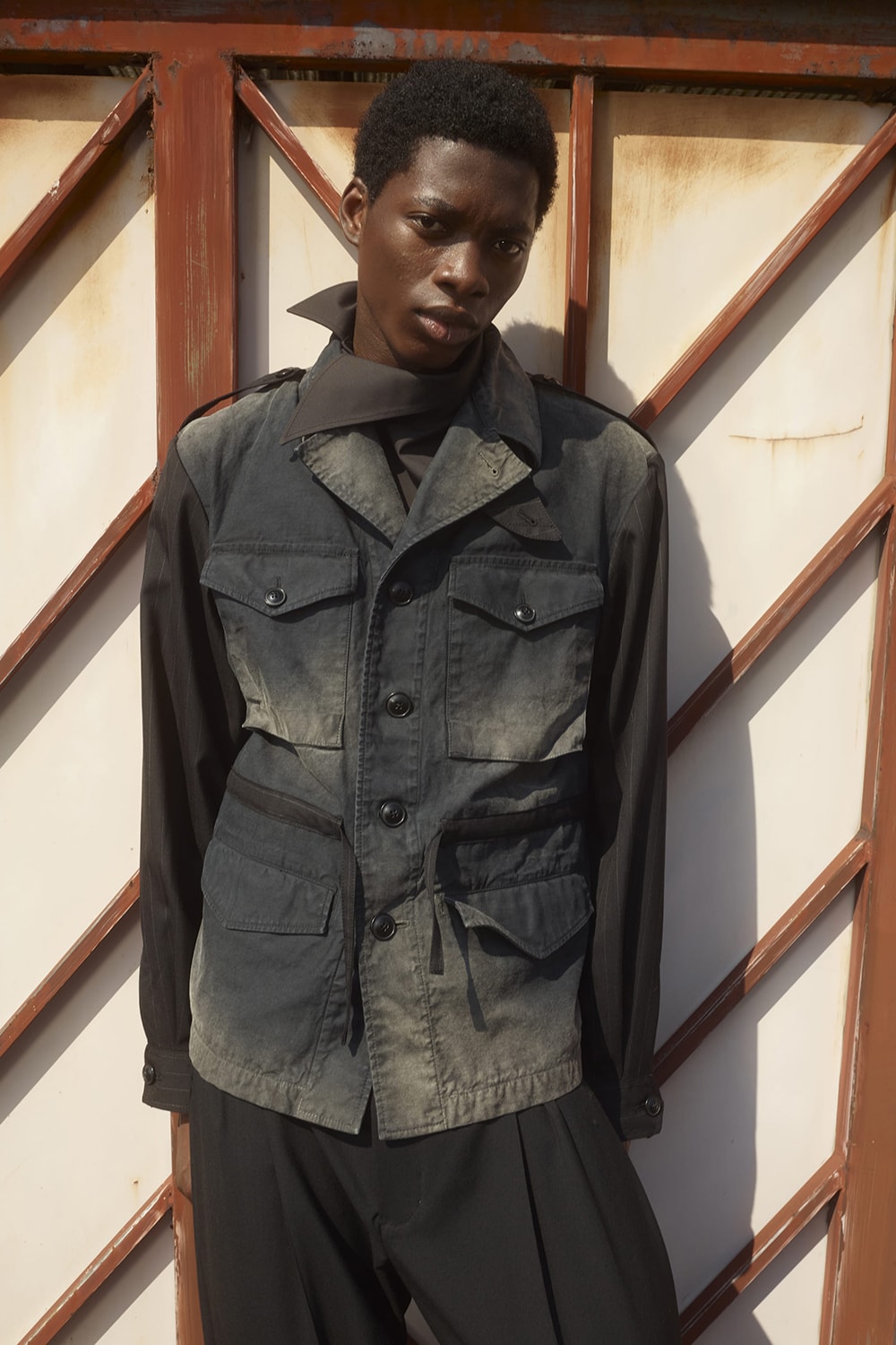 Look Book - KHOKI / 26SS - style23