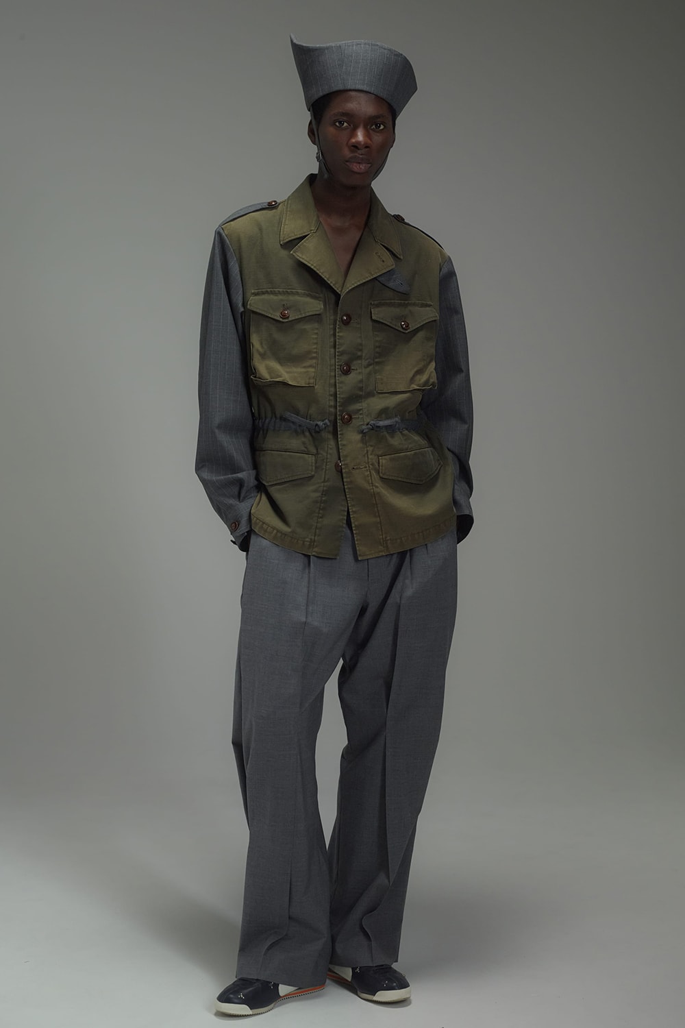 Look Book - KHOKI / 26SS - style3