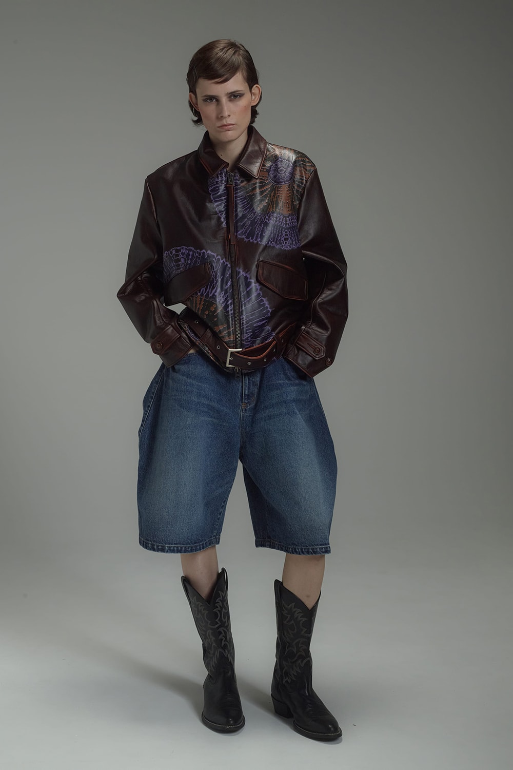 Look Book - KHOKI / 26SS - style6