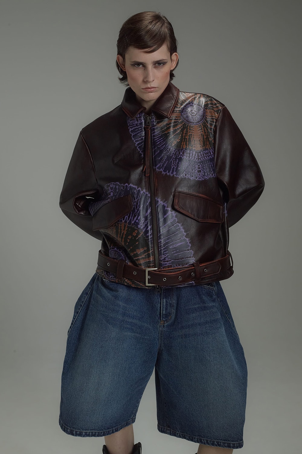 Look Book - KHOKI / 26SS - style7