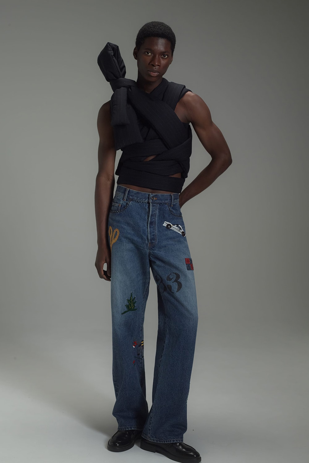 Look Book - KHOKI / 26SS - style9