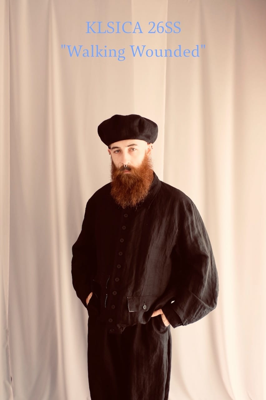 Look Book - KLASICA / 26SS - style1