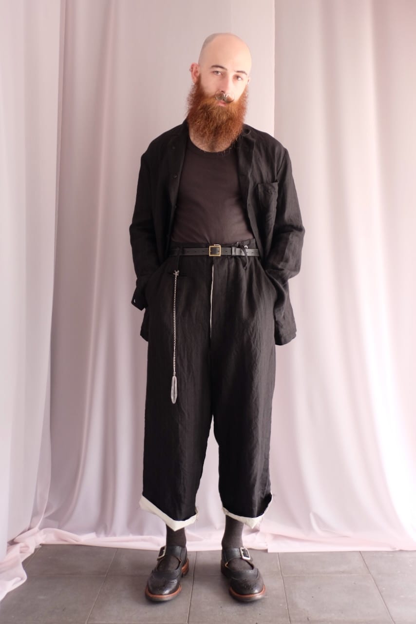 Look Book - KLASICA / 26SS - style10