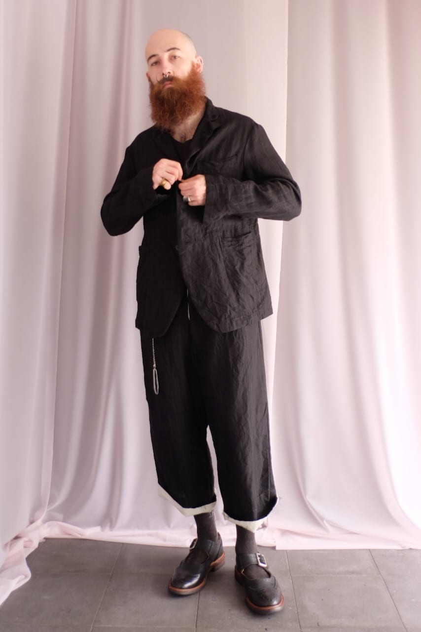 Look Book - KLASICA / 26SS - style11