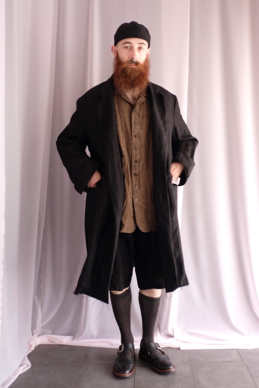 Look Book - KLASICA / 26SS - style17