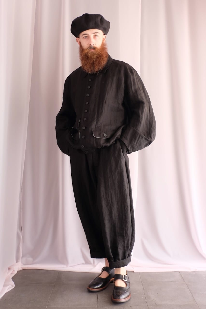 Look Book - KLASICA / 26SS - style18