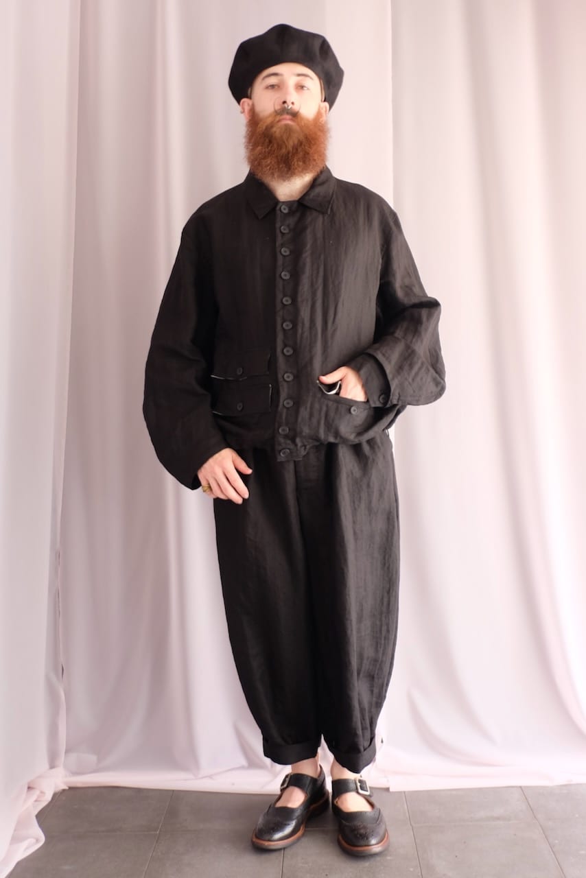 Look Book - KLASICA / 26SS - style19