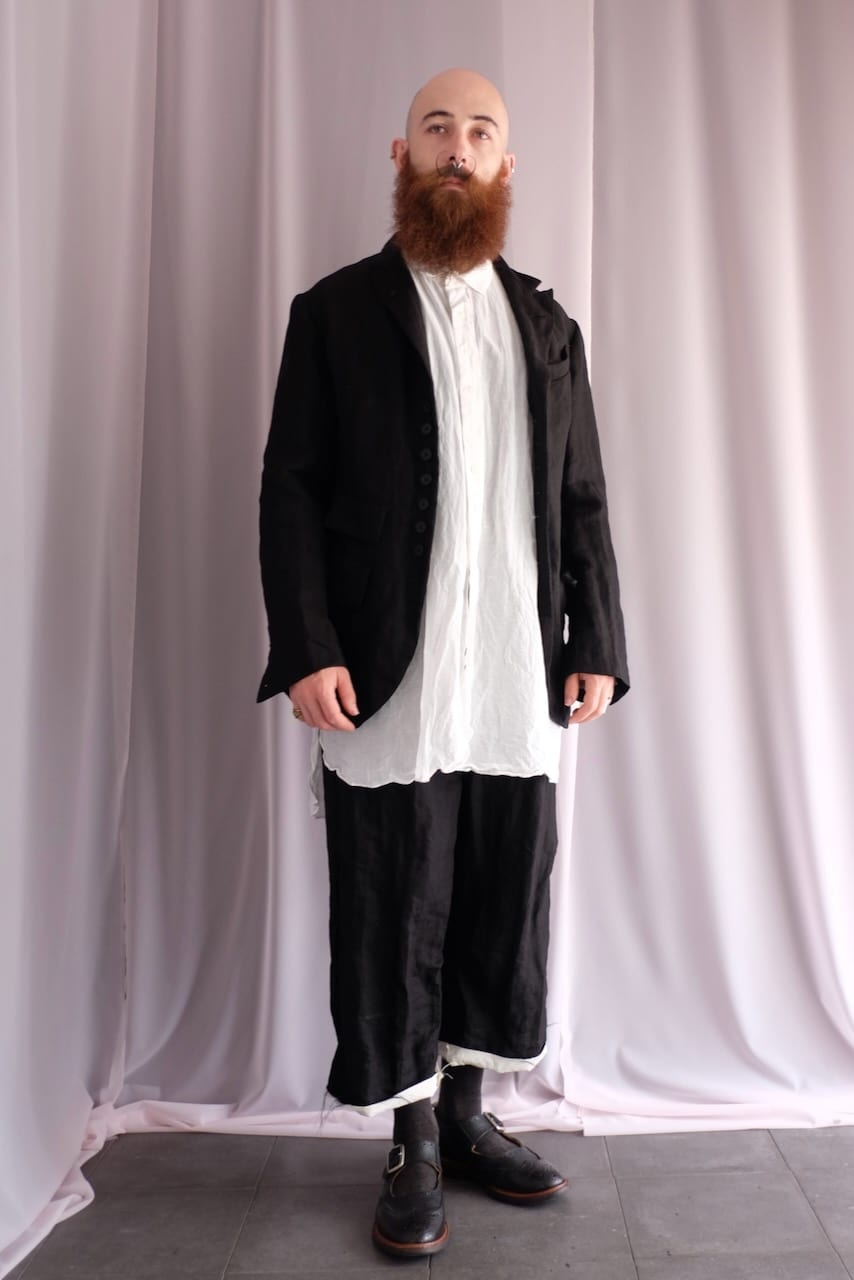 Look Book - KLASICA / 26SS - style20
