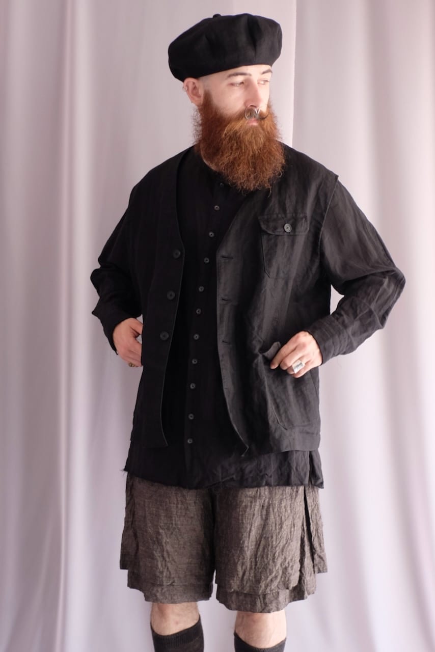 Look Book - KLASICA / 26SS - style22