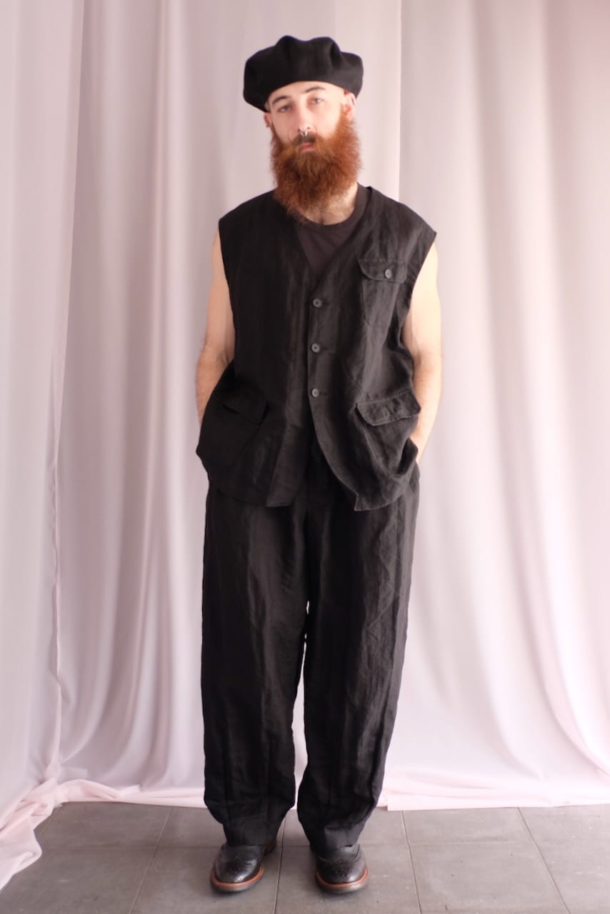 Look Book - KLASICA / 26SS - style23