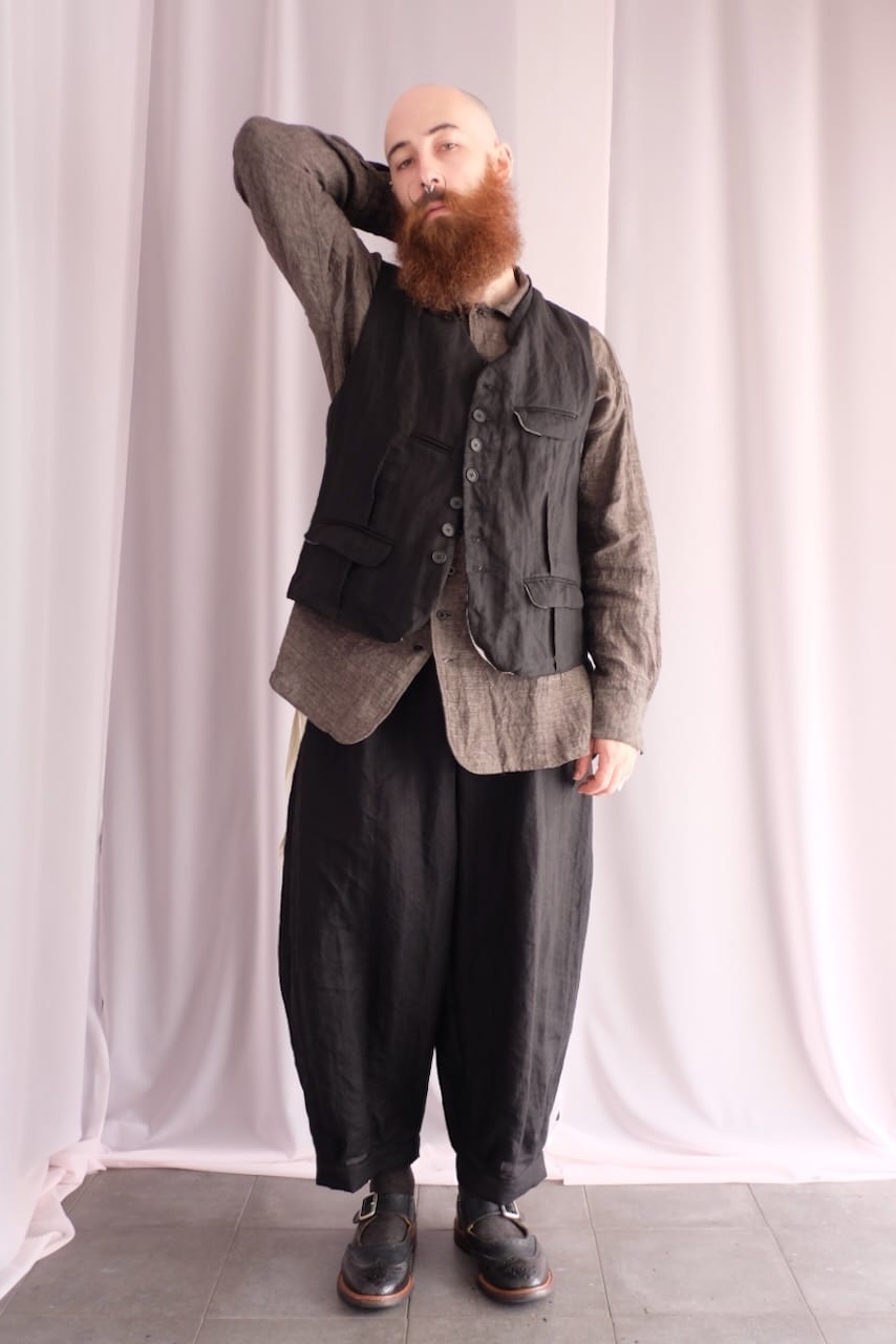 Look Book - KLASICA / 26SS - style22