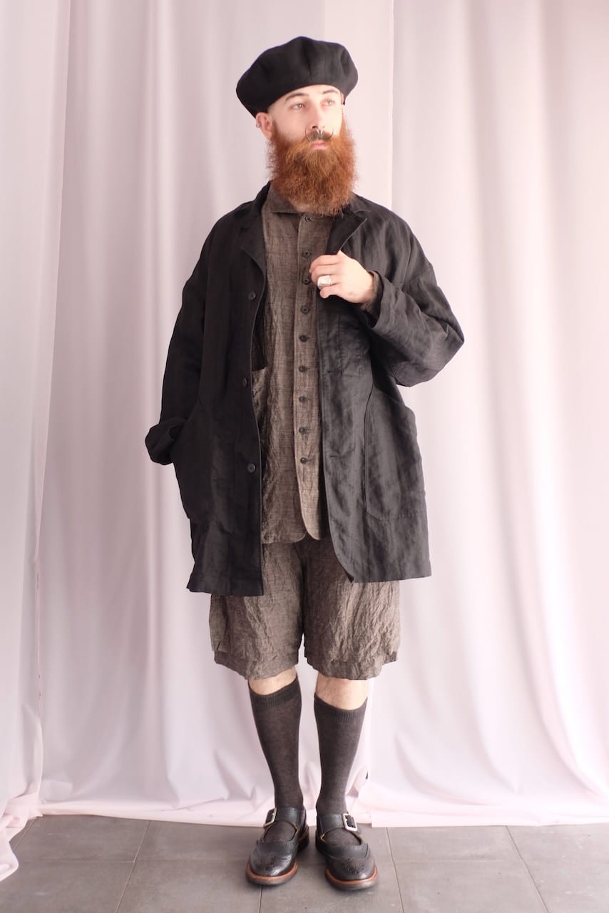 Look Book - KLASICA / 26SS - style6