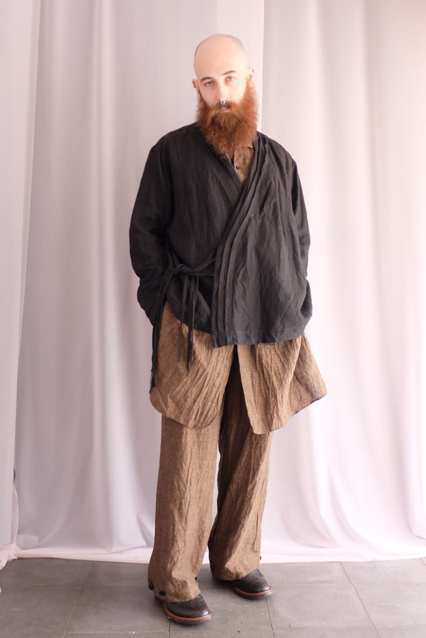 Look Book - KLASICA / 26SS - style7