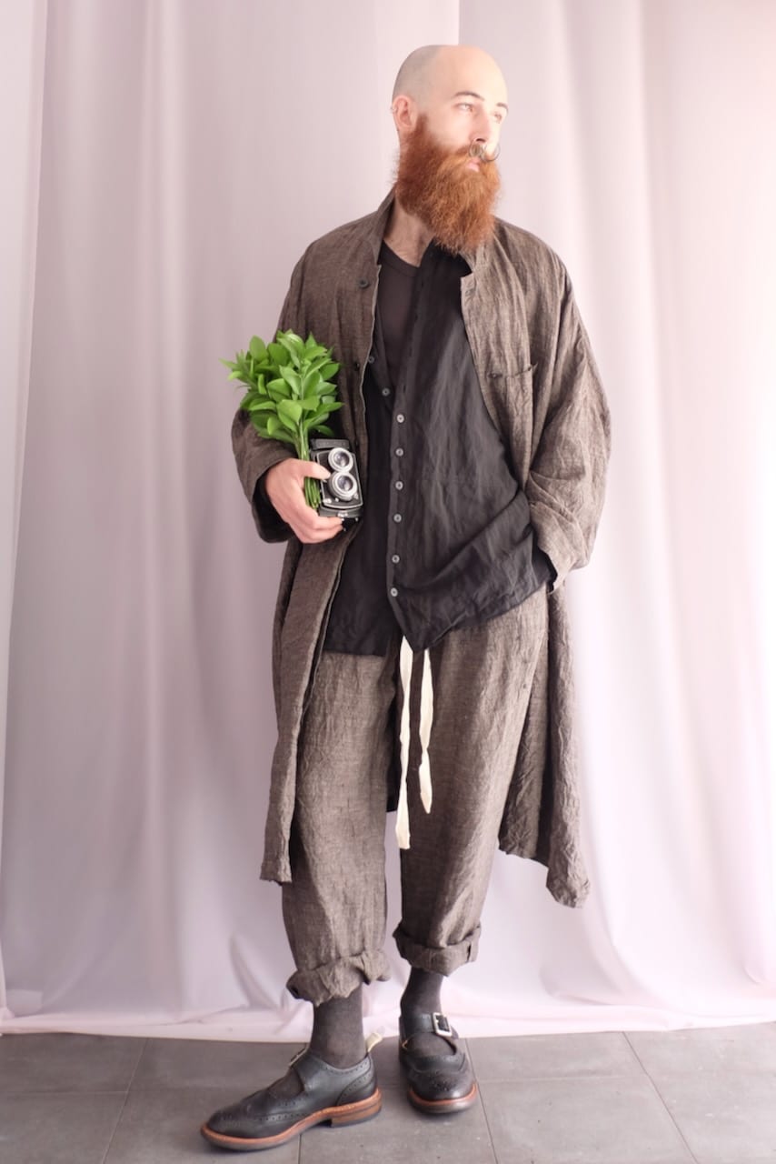 Look Book - KLASICA / 26SS - style8