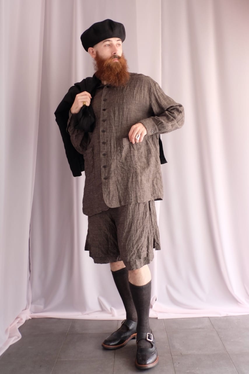 Look Book - KLASICA / 26SS - style9