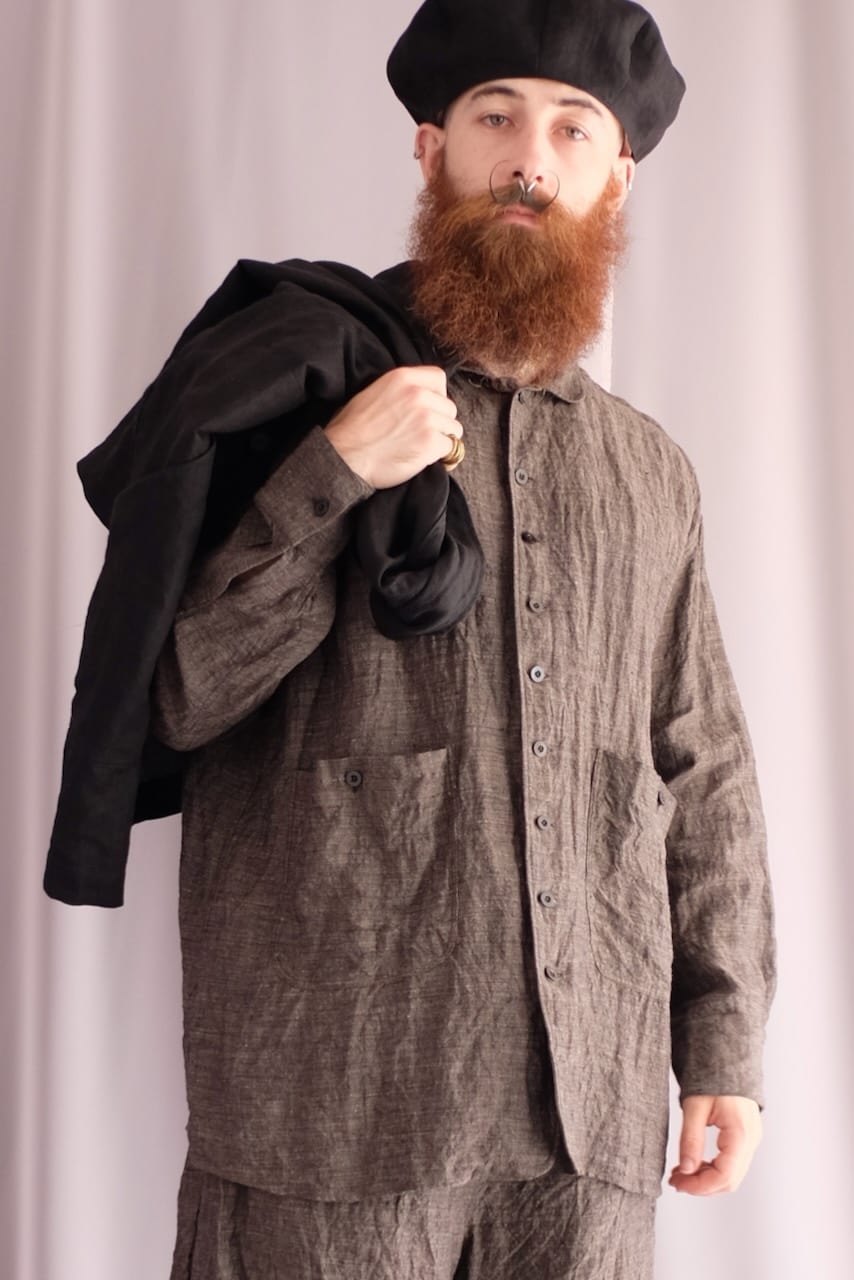 Look Book - KLASICA / 26SS - style10