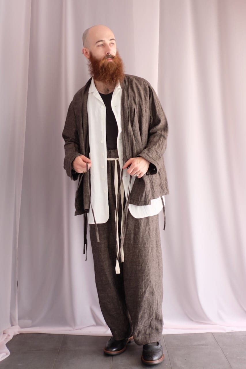 Look Book - KLASICA / 26SS - style11