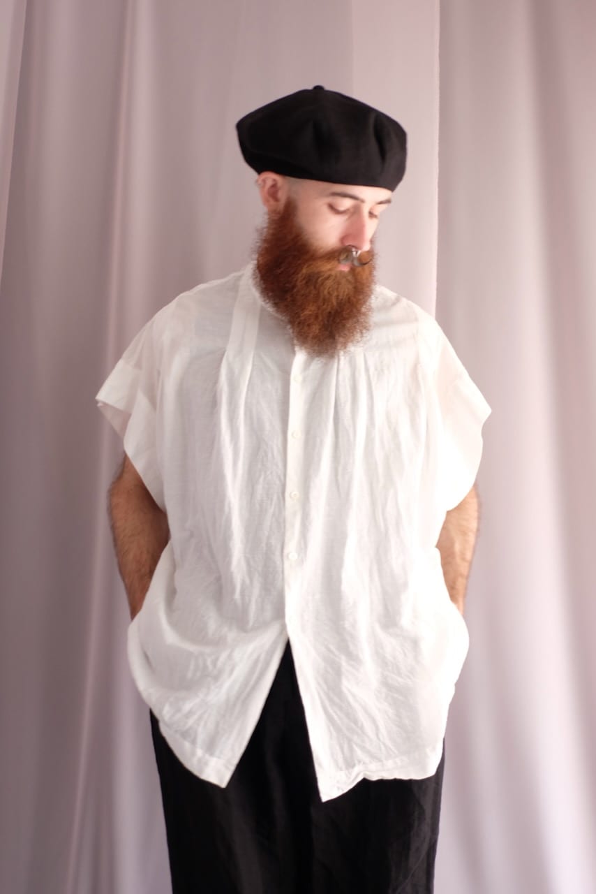 Look Book - KLASICA / 26SS - style13