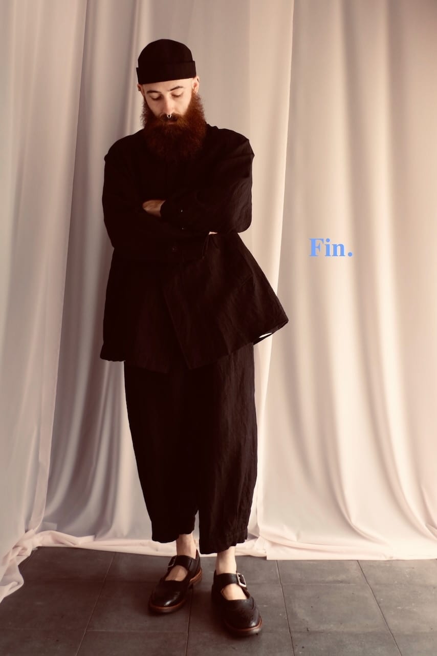 Look Book - KLASICA / 26SS - style15