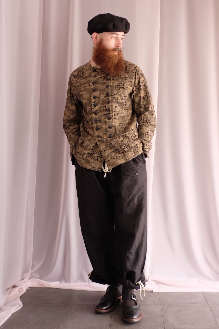 Look Book - KLASICA / 26SS - style5