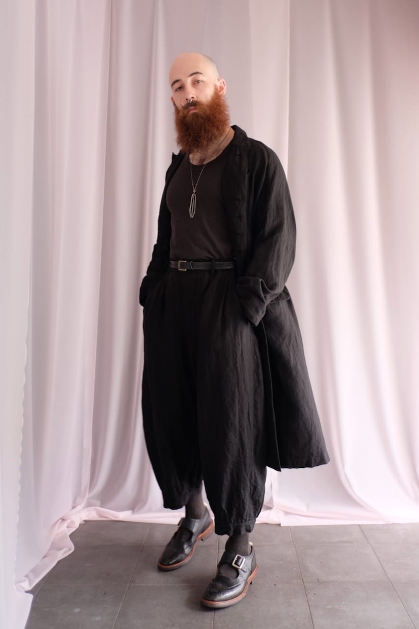 Look Book - KLASICA / 26SS - style9