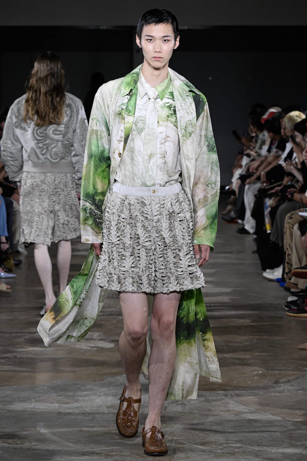 Look Book - TAAKK / 26SS - style12