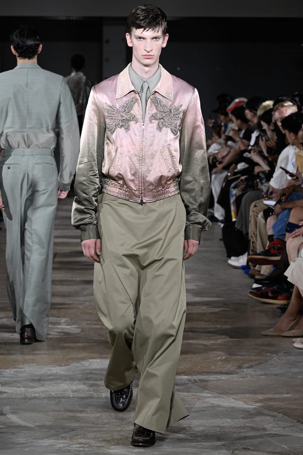 Look Book - TAAKK / 26SS - style19