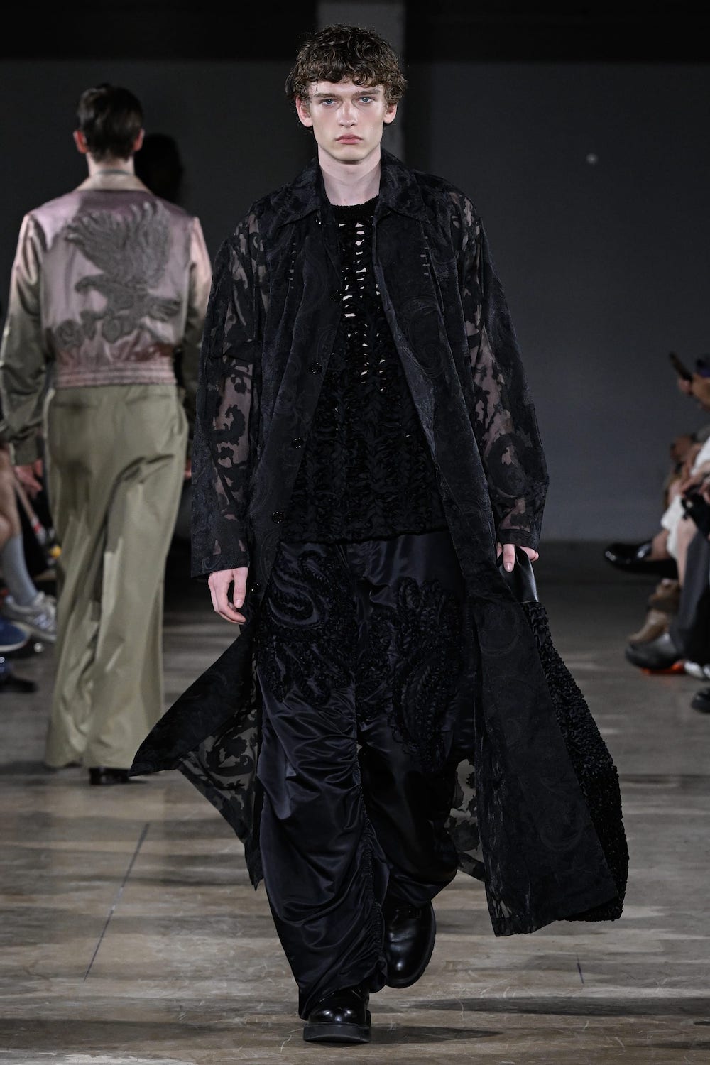 Look Book - TAAKK / 26SS - style20