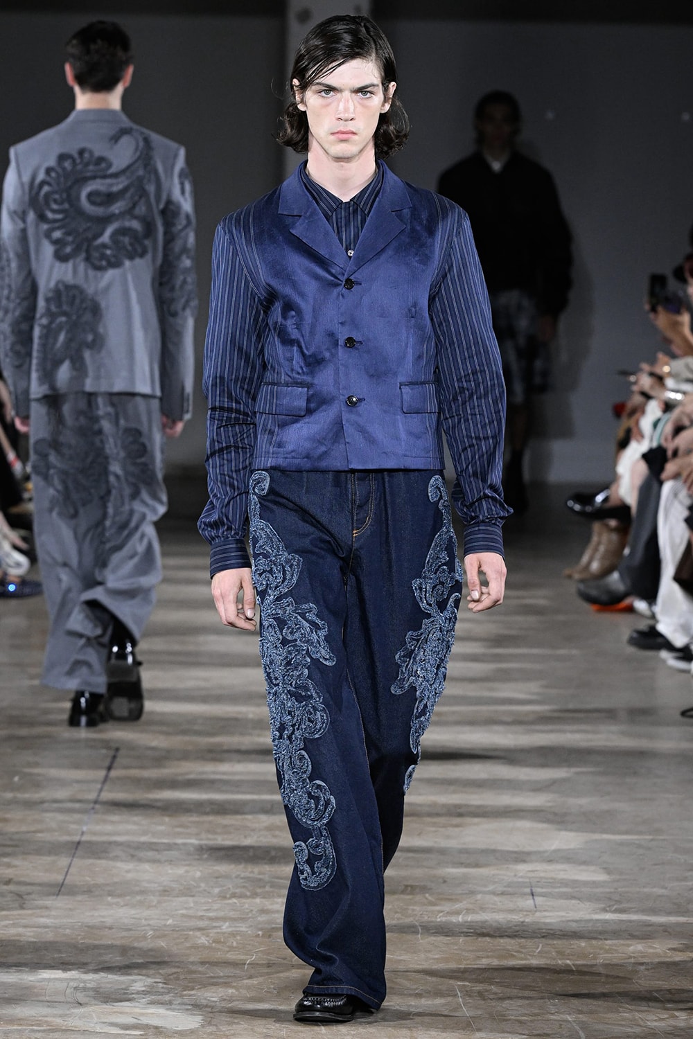 Look Book - TAAKK / 26SS - style3