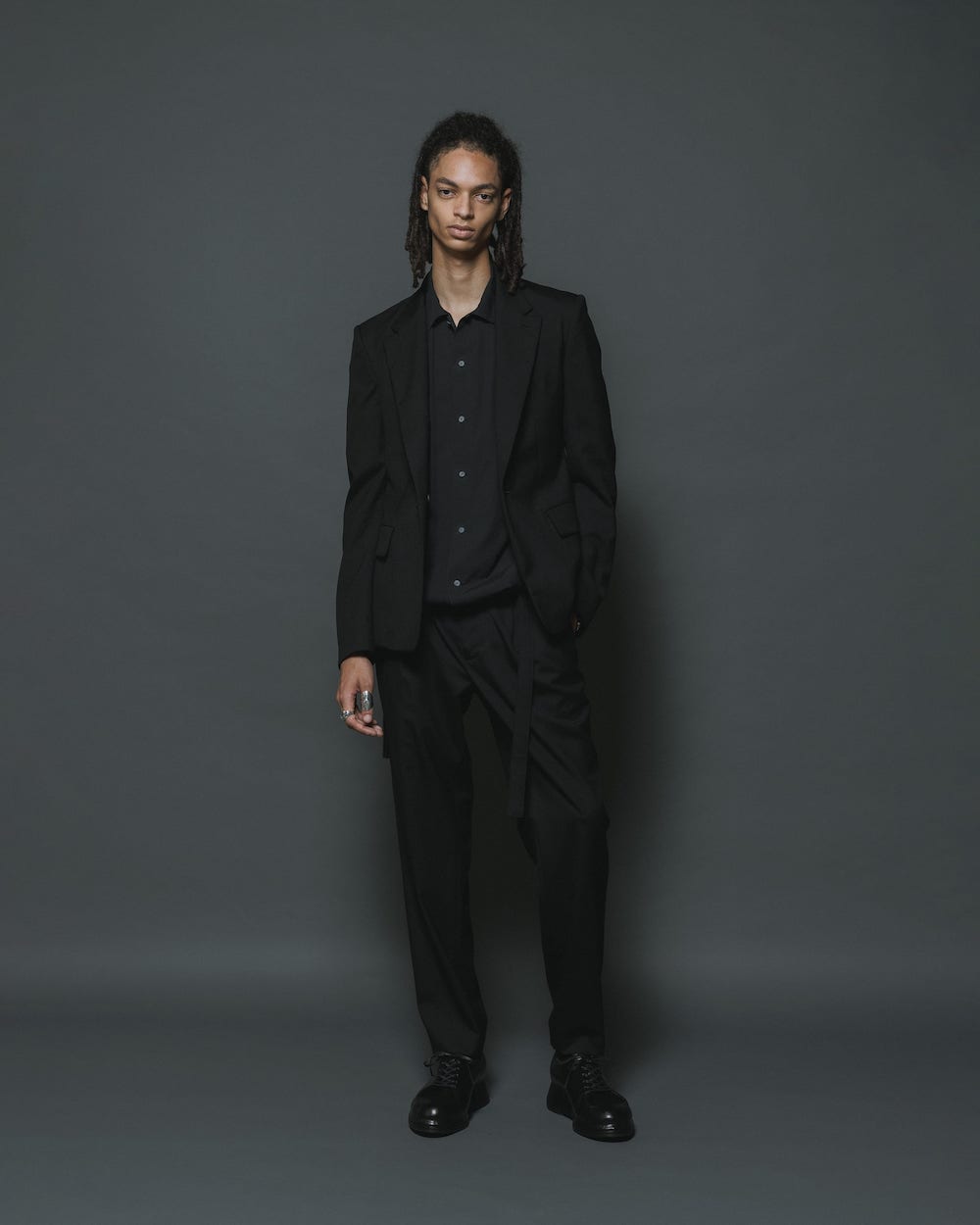 Look Book - the viridi-anne 26SS - style1