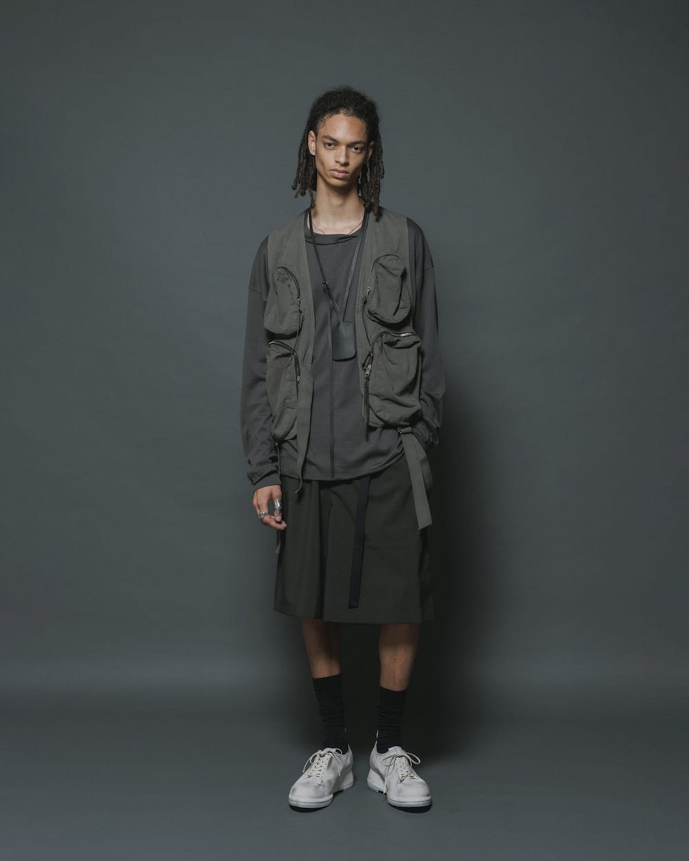 Look Book - the viridi-anne 26SS - style10