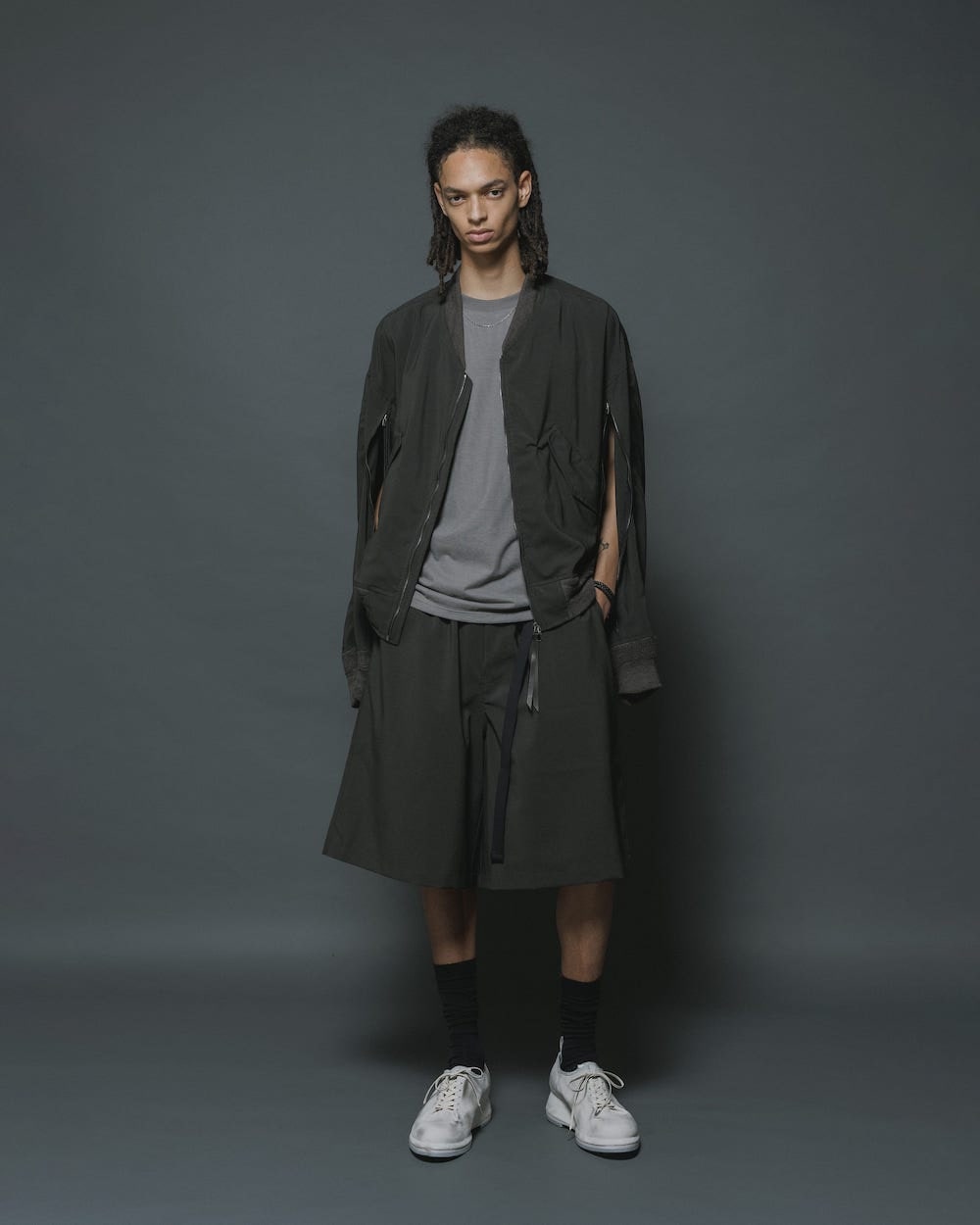 Look Book - the viridi-anne 26SS - style11